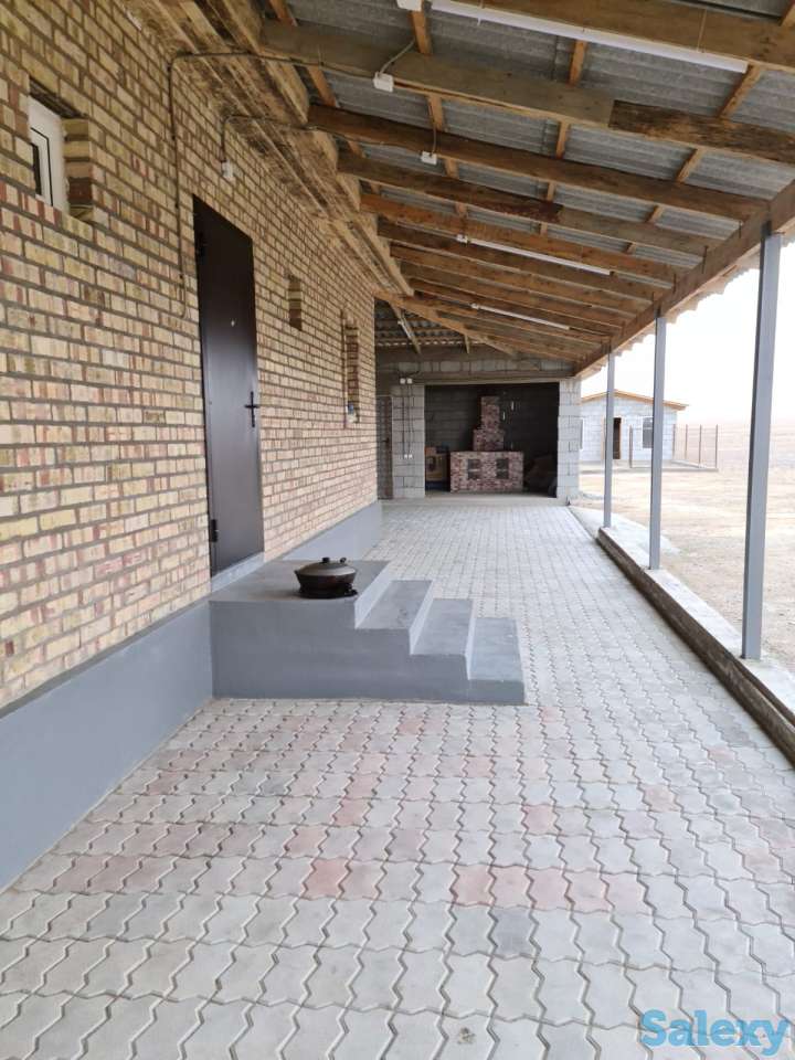 Фазенда (ферма), Капчагай-Курты 25 км, фотография 1