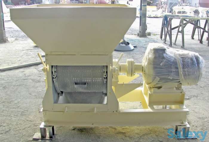 Молотковавя дробилка, фотография 3