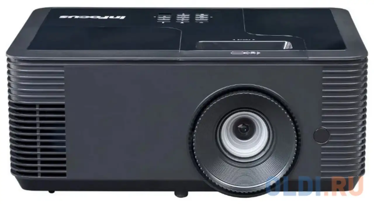Проектор infocus in2139wu 1920x1200 4500 люмен 28500:1 черный, фотография 1