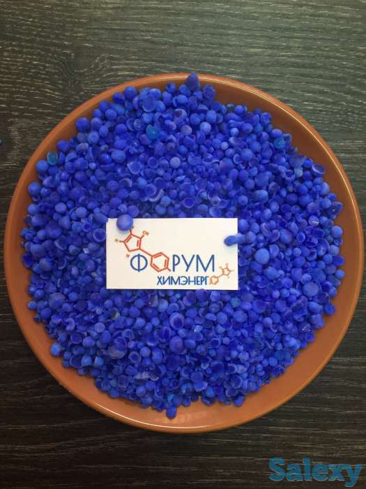 Силикагель индикаторный фасованный, фотография 1