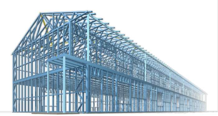 Проектирование промышленных и производственных зданий и сооружений, фотография 1