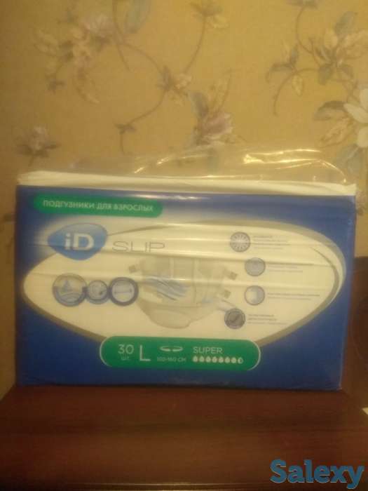 Памперсы для взрослых, фотография 3