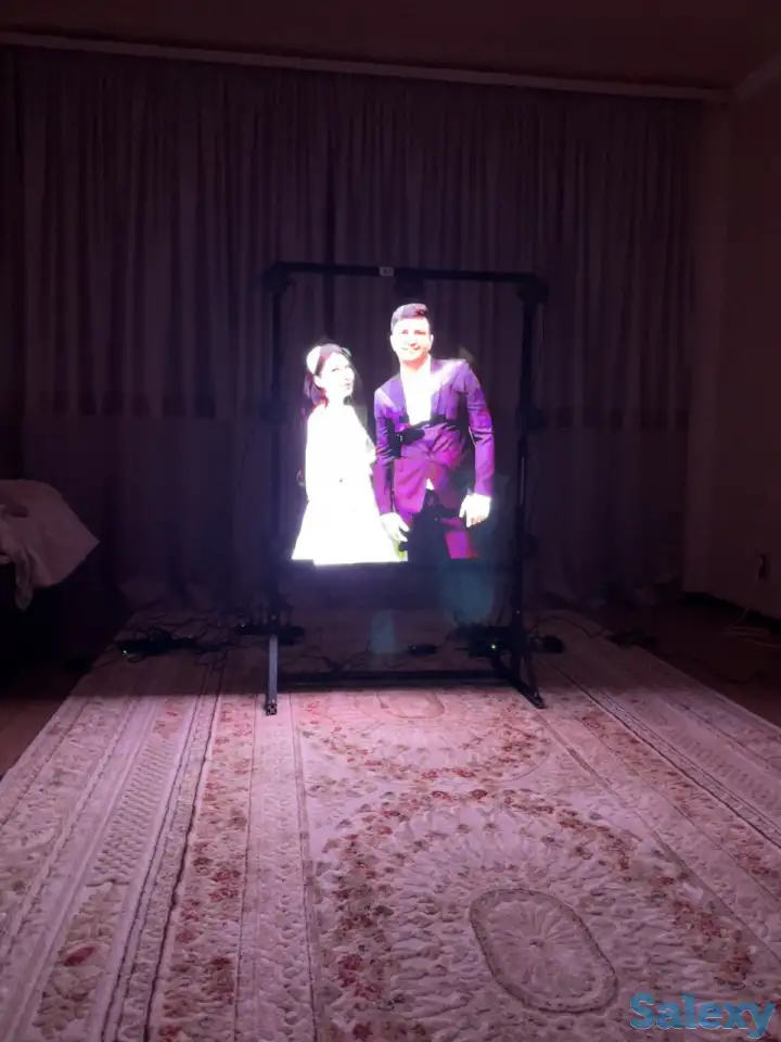 Сдам в аренду голографический стенд, фотография 1