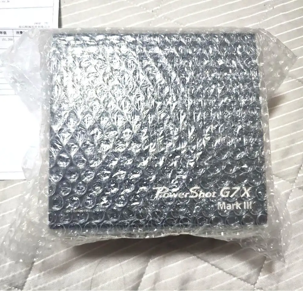 Canon PowerShot G7 X Mark III Цифровая камера серебристая, фотография 1