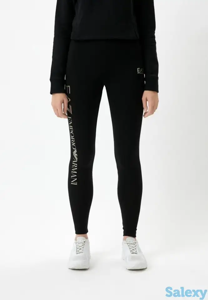 Леггинсы ea7, фотография 1