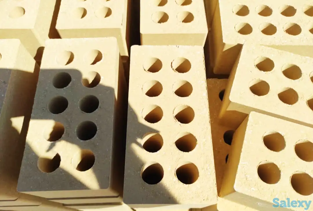 Гиперпресованный облицовочный кирпич, фотография 9