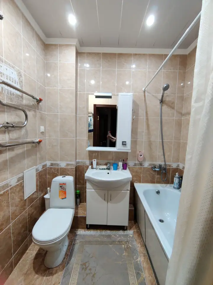 Продам 3х комнатную квартиру, Пр Мангилик Ел 19, фотография 7