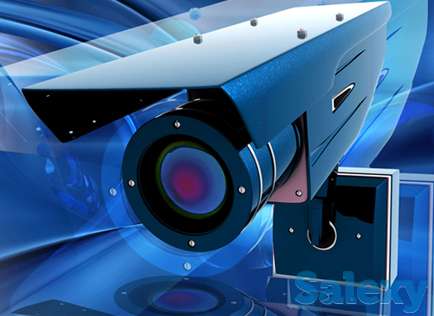 Видео наблюдение, фотография 6