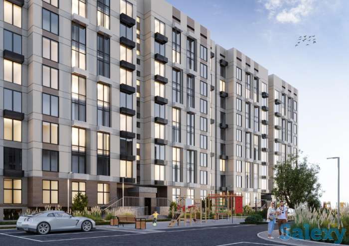 Продам 1ком. новые квартиры в ЖК O-Jet , Северное Кольцо, фотография 7