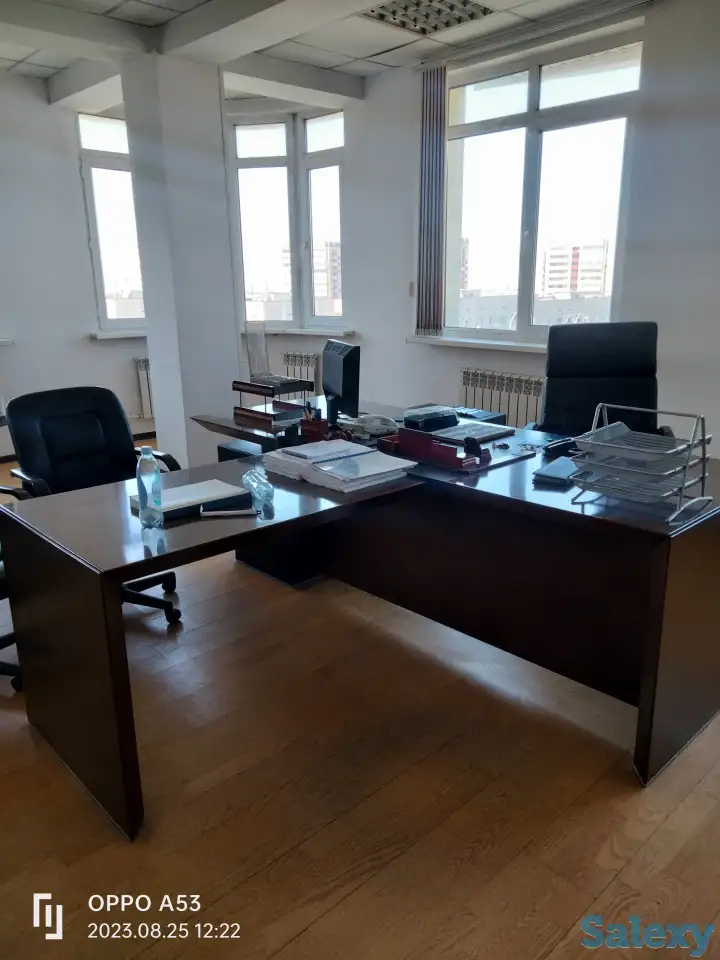 Продам офисную мебель-кабинет руководителя, фотография 3