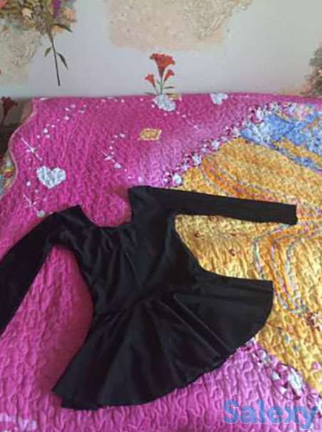 Танцевальный купальник 4-6 лет, фотография 1