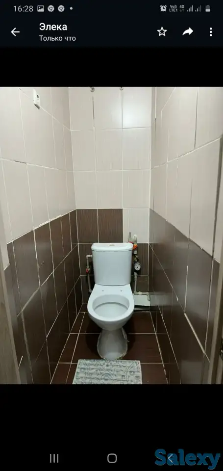 Продам 3-х комнатную квартиру, Айнаш Байжигтова 84, кв 42 балыкши, фотография 12