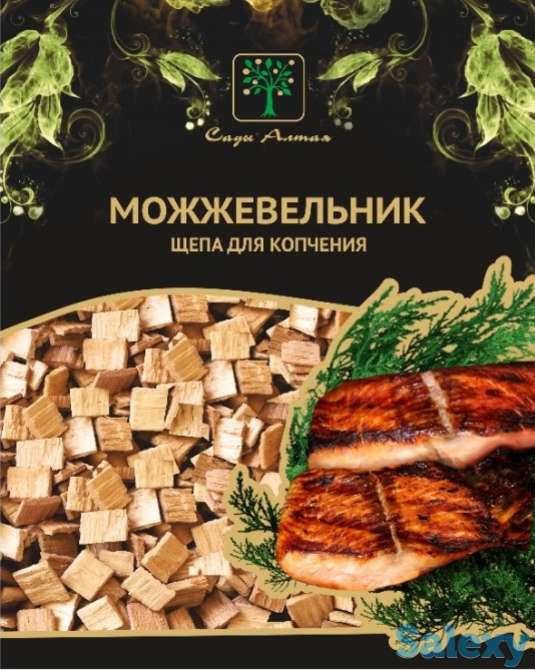 Щепа для копчения дичи (оленины, утки итд), разные виды Сады Алтая, фотография 5