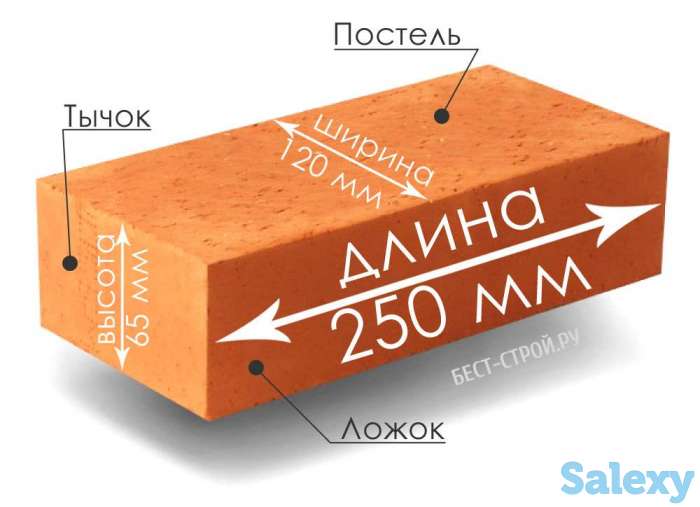 Продаю кирпич, фотография 1