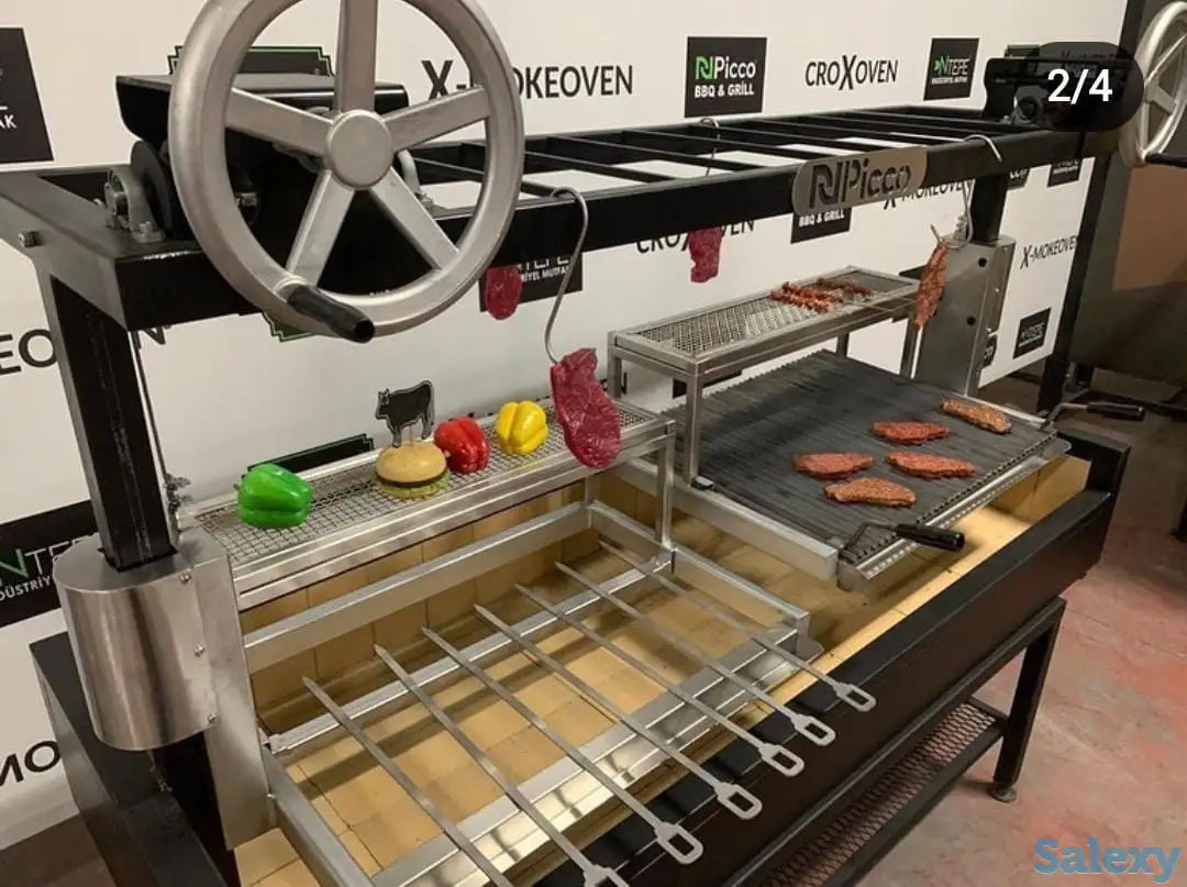 ГРИЛЬ  VERONA AIDAN 22.2, фотография 2