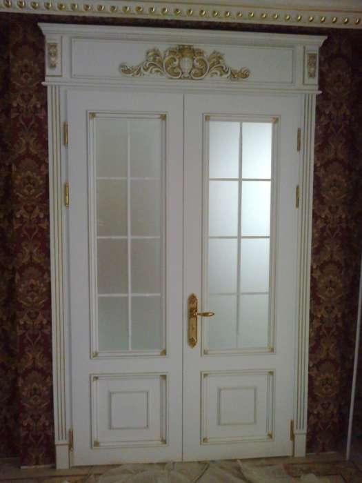 межкомнатные двери и мебельные фасады , фотография 2