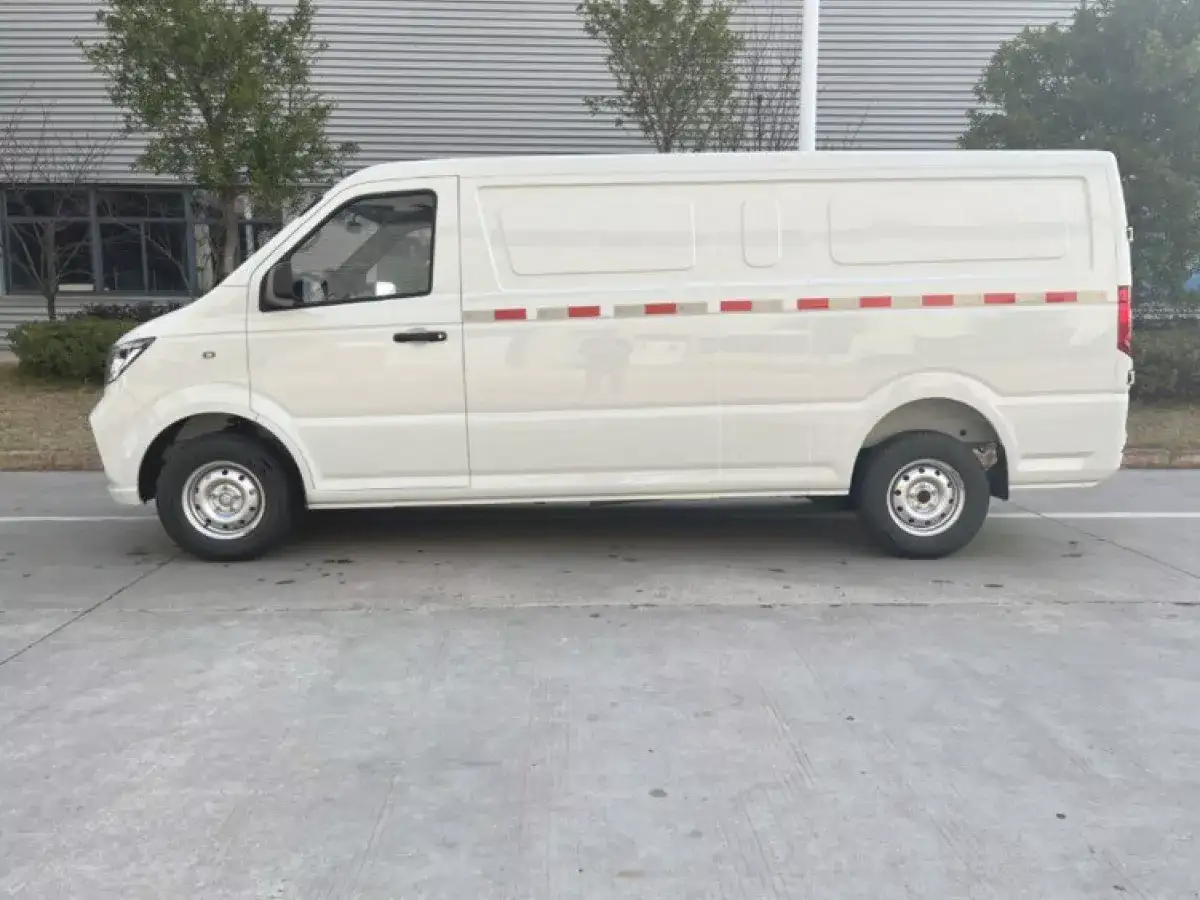 KAMA S7  идеальный фургон для вашего бизнеса!, фотография 8