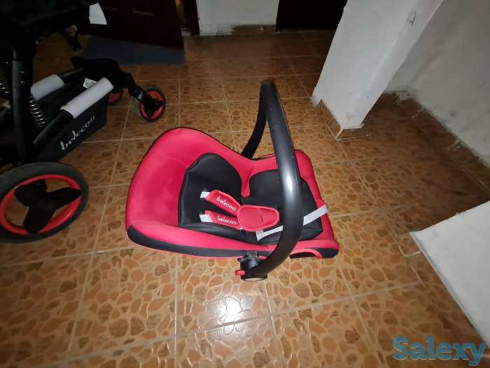 Продам коляску 3 в 1 ( с рождения до 3-х лет), фотография 9