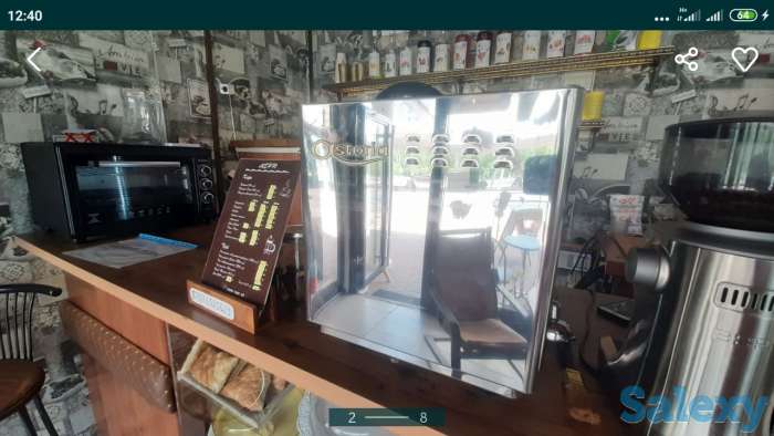 Продается бизнес кофейня, фотография 4