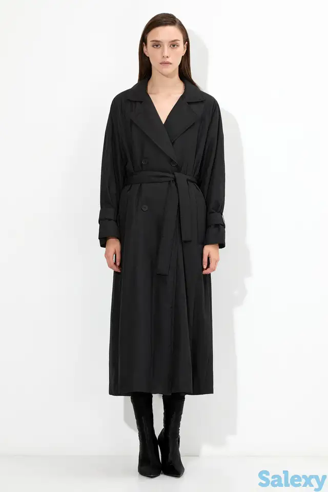 Пальто из плащевого материала vassa&co, фотография 1