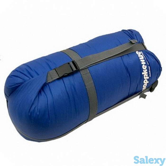 Компрессионный мешок снаряжение с закруткой 15 pu, фотография 1