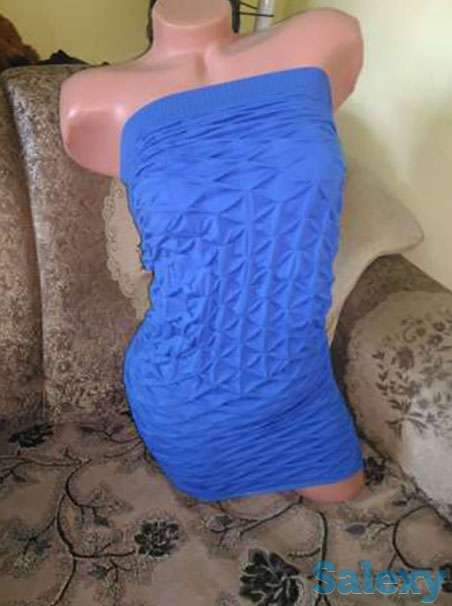 Пляжное платье, фотография 1