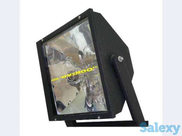 Металлогалогенные прожекторы (Светильники) РА 2000 011. КЕМЗМОО., фотография 1