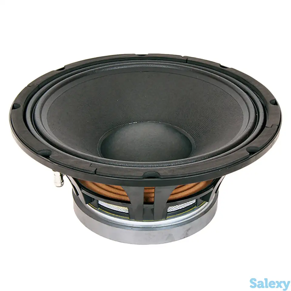 Широкополосный динамик, 12