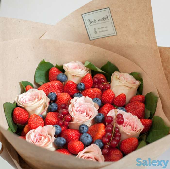 Клубника в шоколаде, фотография 3