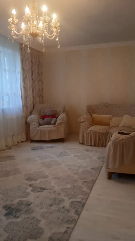 Квартира 3х комнатная, Кумысбекова 6, фотография 1