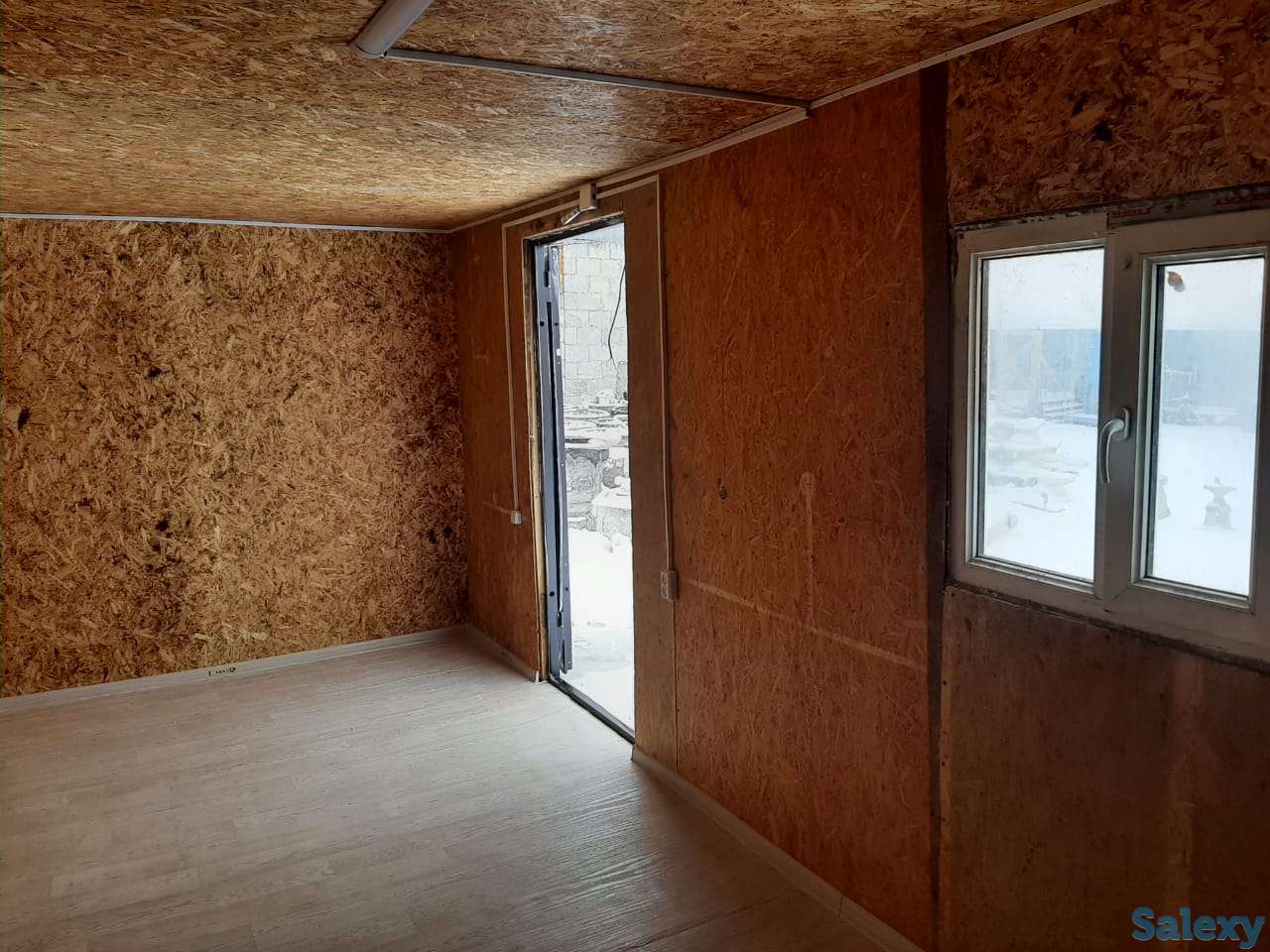 Контейнер жило утепленный  в аренду, фотография 4