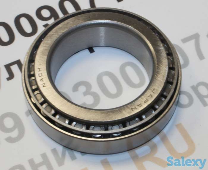 Подшипник верхний вала редуктора КМУ Unic UR30 , URV 340-370, фотография 1