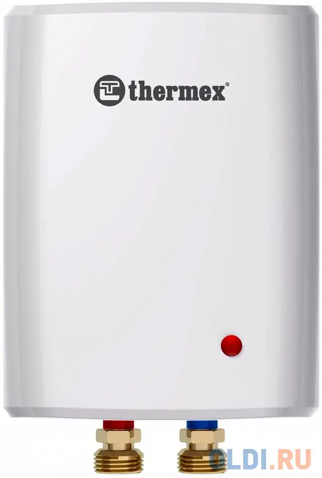 Водонагреватель проточный thermex surf 6000 6000 вт, фотография 1