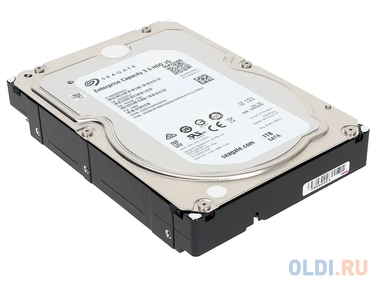 Жесткий диск seagate st1000nm0055 1 tb, фотография 1