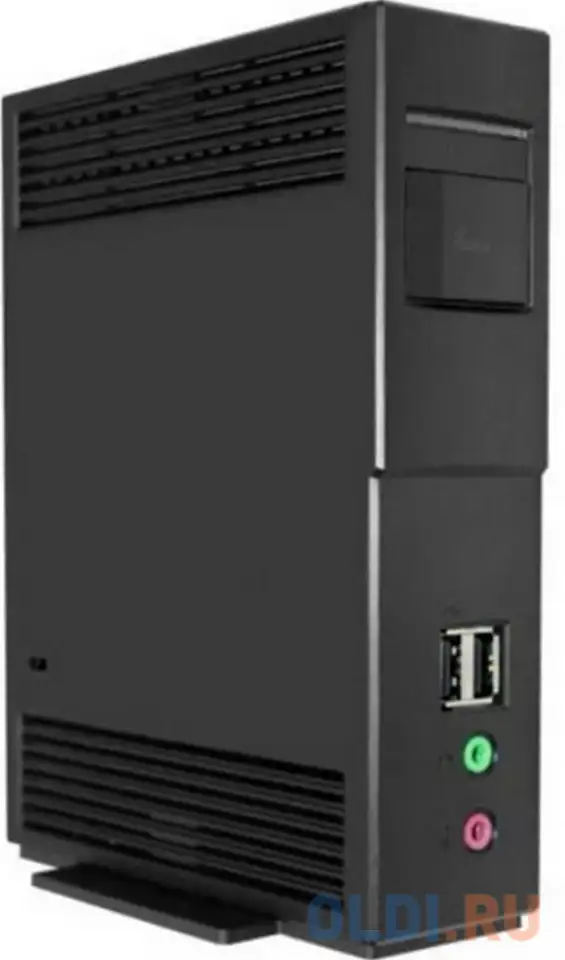 3292d10310c pcoip tera 2140 zero client - dvi/rj45 / us power, фотография 1