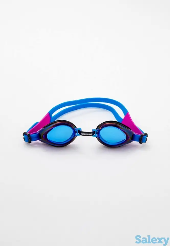Очки для плавания madwave, фотография 2