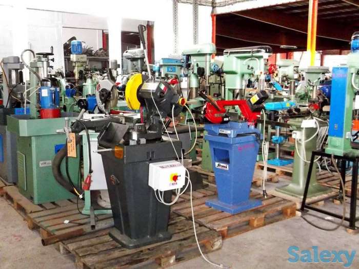 Продам малую линию Corali для производства евро-ящиков, фотография 3