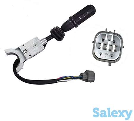 Подрулевой переключатель скоростей на экскаватр-погрузчик JCB 3CX и 4CX, фотография 1