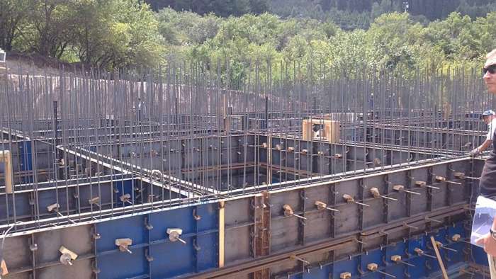 опалубка универсальная, фотография 4