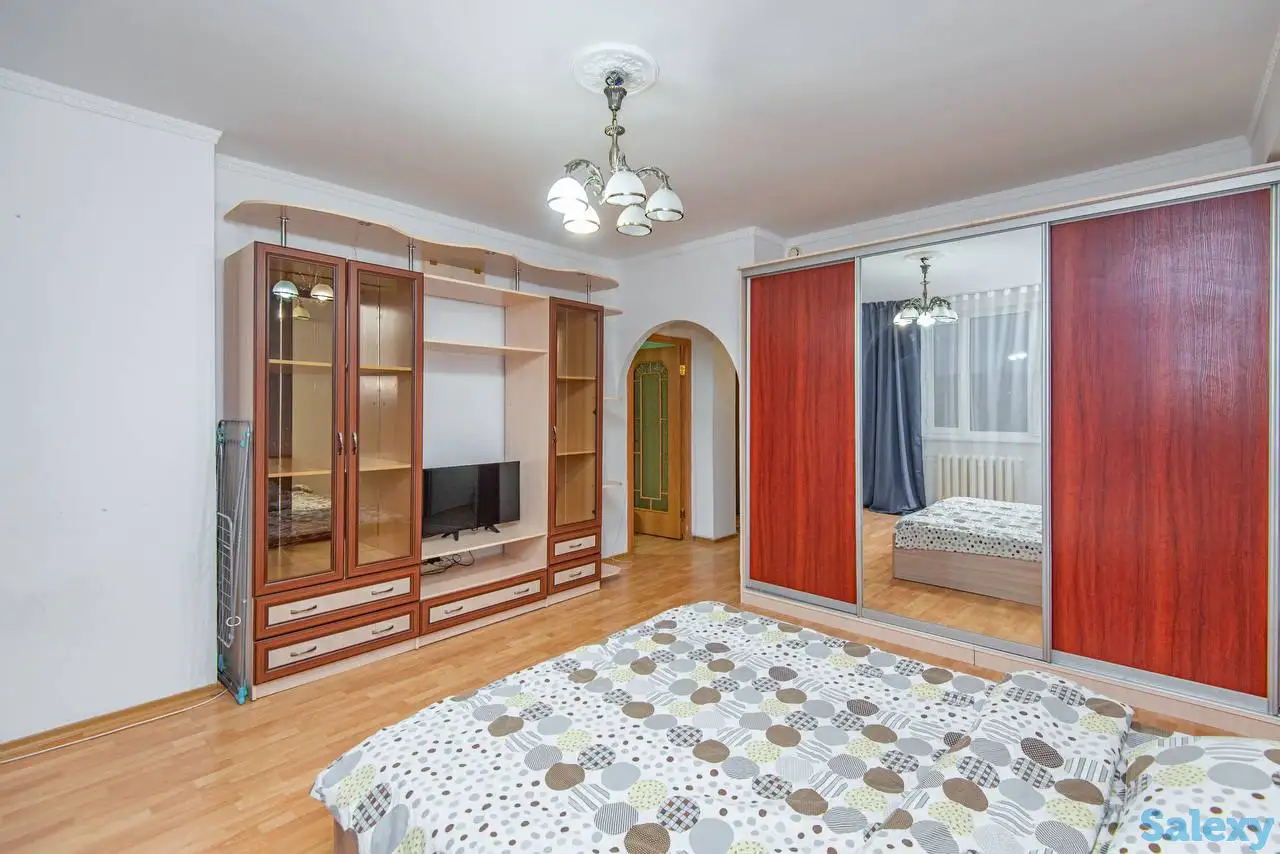 Квартира в ЖК Номад, фотография 4