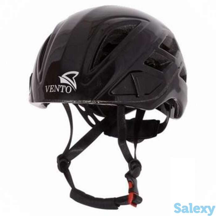 Каска венто pulsar черная, фотография 1