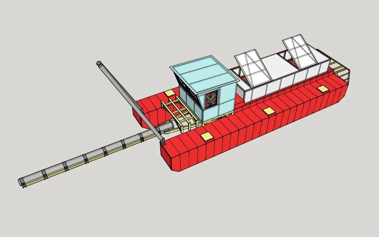 Земснаряды в Казахстане, фотография 6