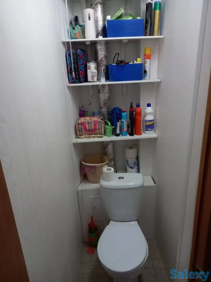 Трёхкомнатная квартира с евроремонтом в 14 мкр., фотография 5