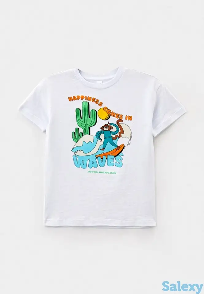 Футболка sela, фотография 1