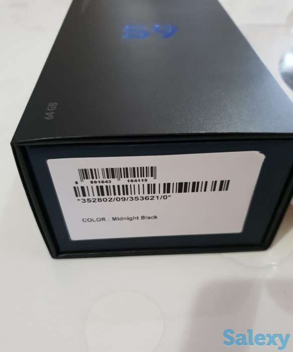 Samsung Galaxy S9 64GB c Беспроводная зарядка, фотография 1