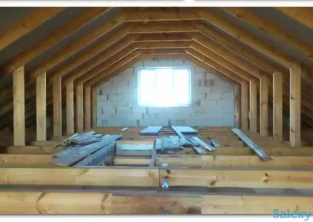 Строительные работы любой сложности по СКО, фотография 8