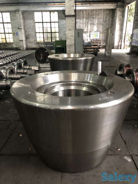 Каток опорный для цементного завода, фотография 4