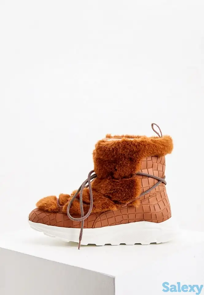 Ботинки hide & jack, фотография 1