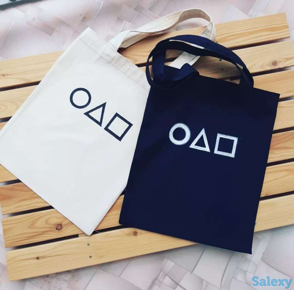 Шоппер - эко сумки., фотография 3