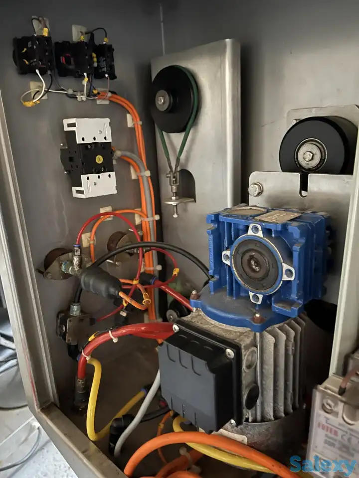 Автоматический трейсилер Hefestus Hera SLB, фотография 6